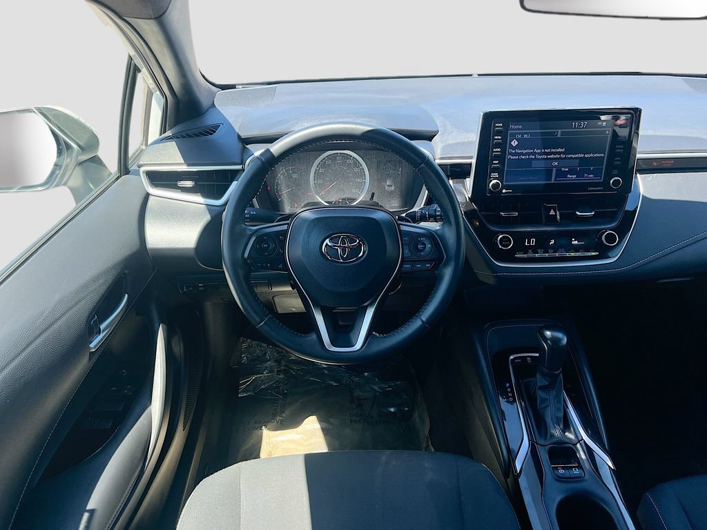 Used 2022 Toyota Corolla SE FWD image 20