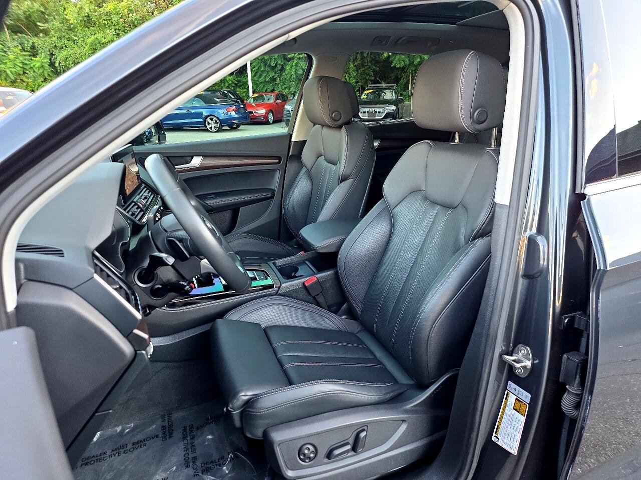 Used 2023 Audi Q5 2.0T Premium Plus w/ Premium Plus Package image 39