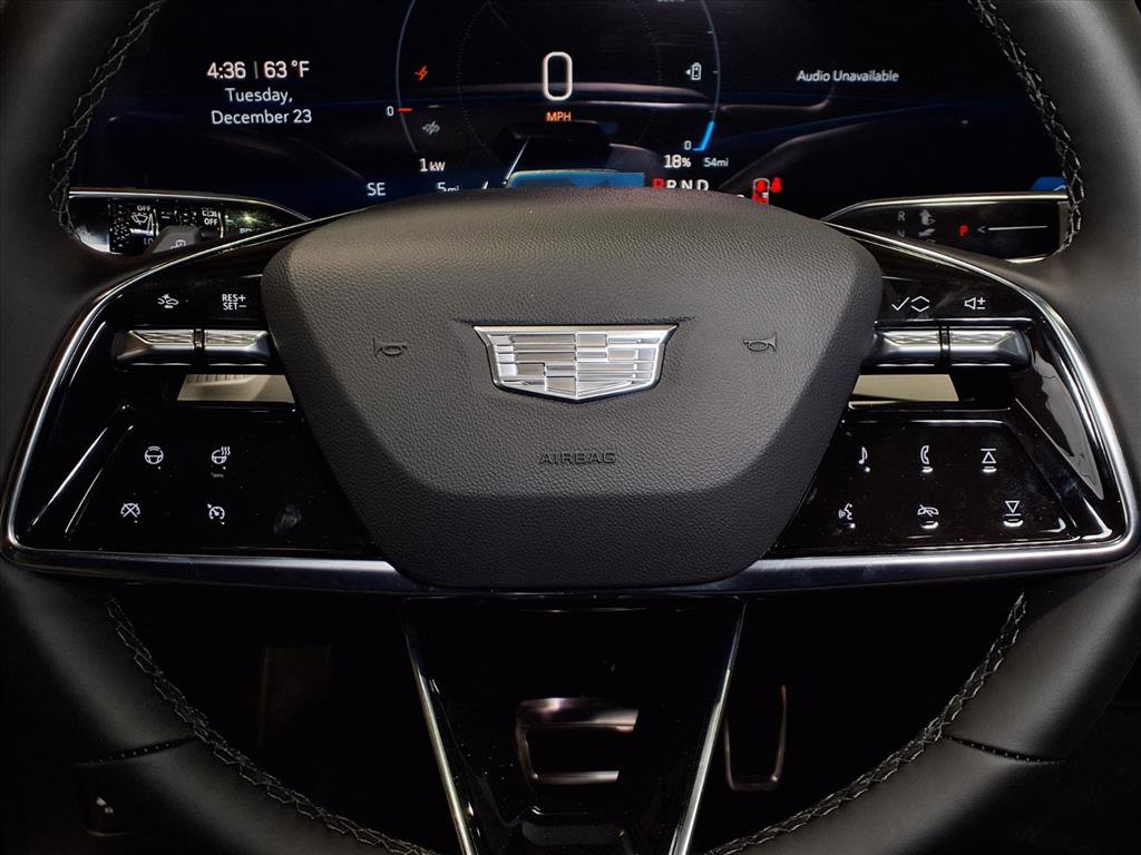 New 2026 Cadillac Optiq Sport 1 image 20