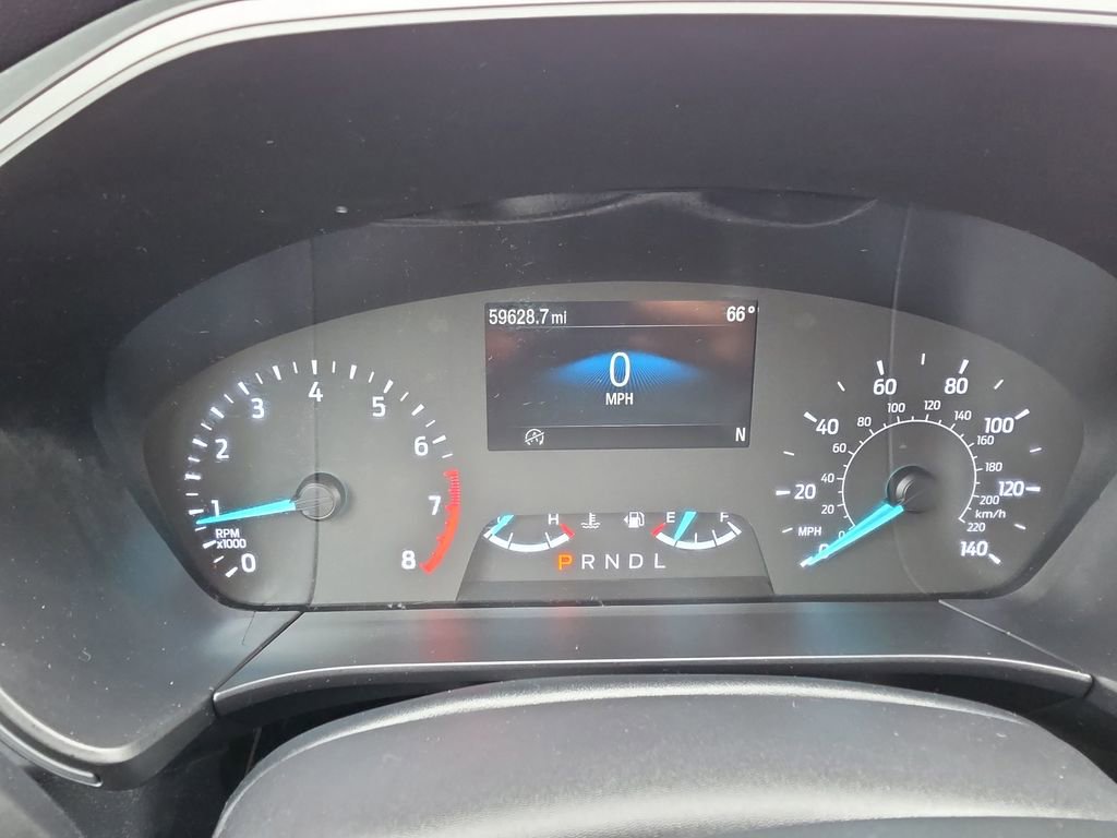 Used 2021 Ford Escape S image 17