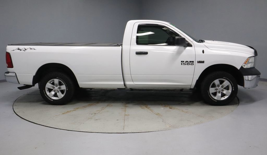 Used 2016 RAM 1500 Tradesman w/ Power & Remote Entry Group RWD image 11