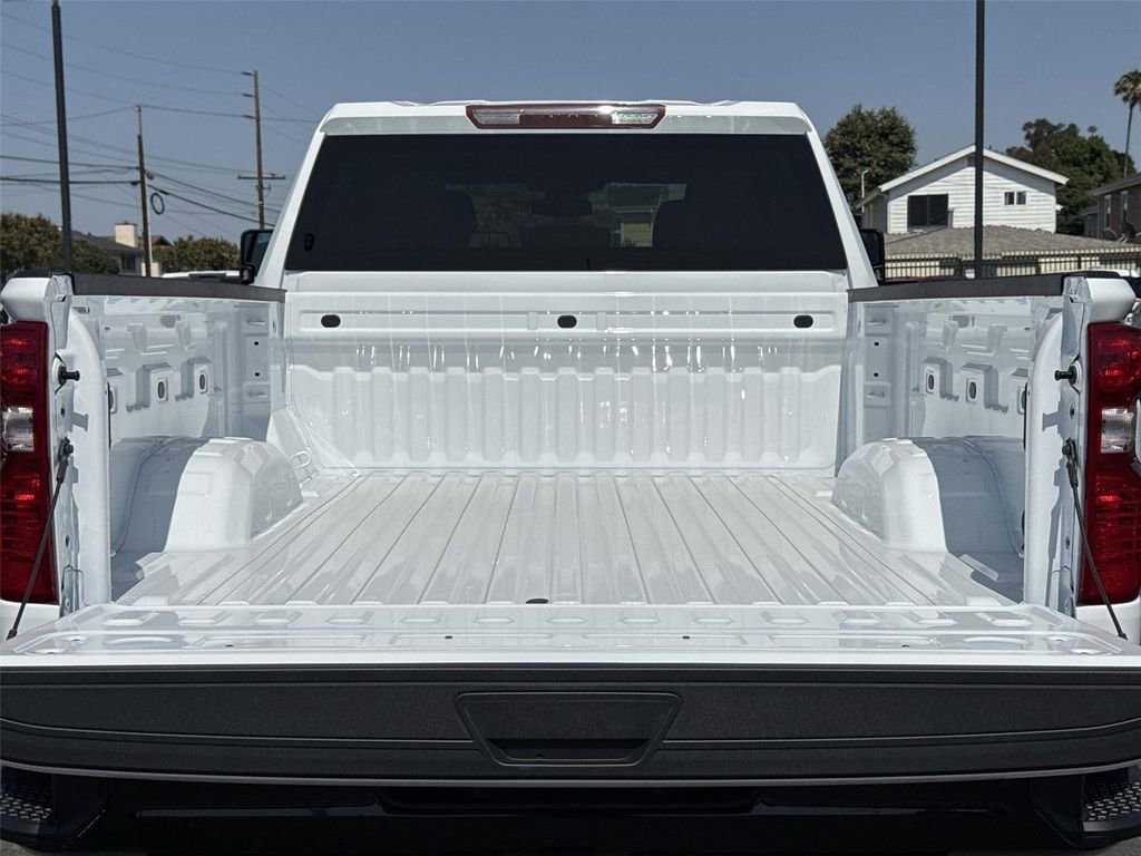 New 2026 Chevrolet Silverado 2500 Custom w/ Custom Value Package AWD/4WD image 27