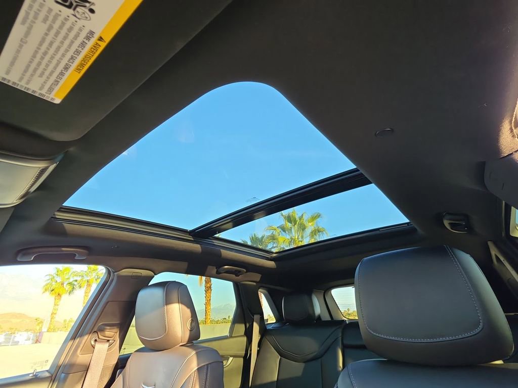 Used 2025 Cadillac XT5 Premium Luxury image 19