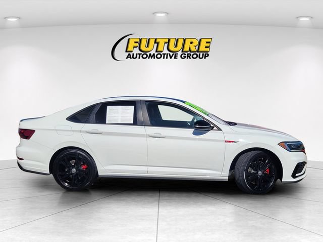 Used 2020 Volkswagen Jetta GLI Autobahn w/ GLI Autobahn Black Package FWD image 3