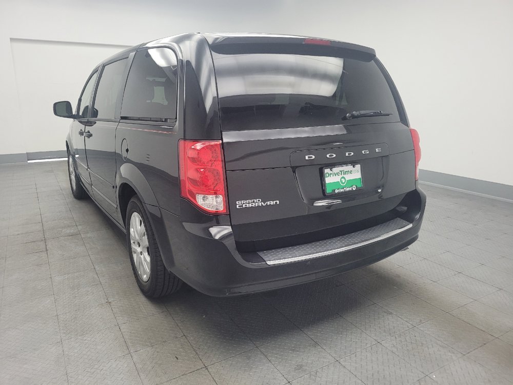 Used 2015 Dodge Grand Caravan SE w/ Quick Order Package 29E SE FWD image 6