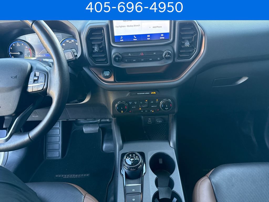 Used 2023 Ford Bronco Sport Badlands w/ Premium Package AWD/4WD image 22