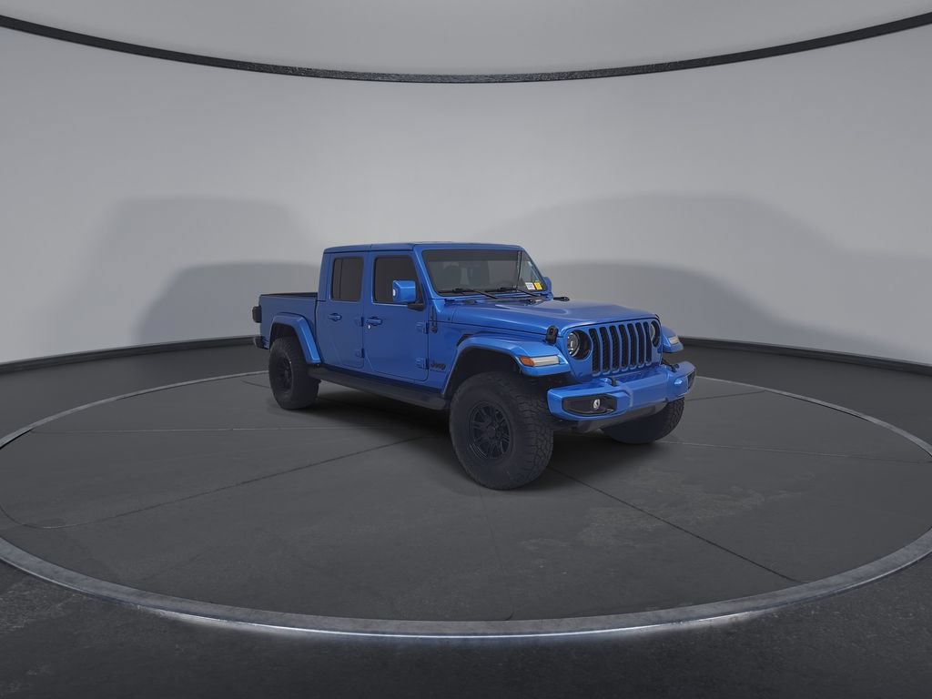 Certified 2023 Jeep Gladiator Overland AWD/4WD image 8