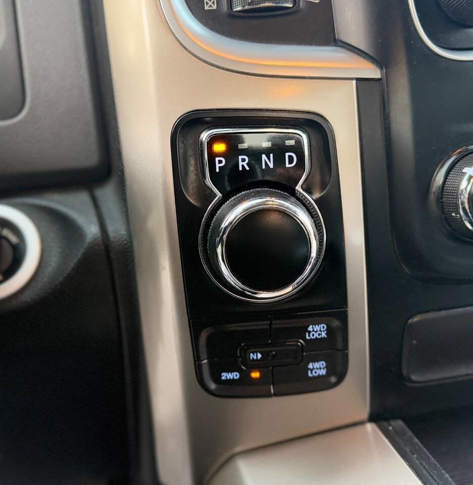 Used 2015 RAM 1500 Express AWD/4WD image 23