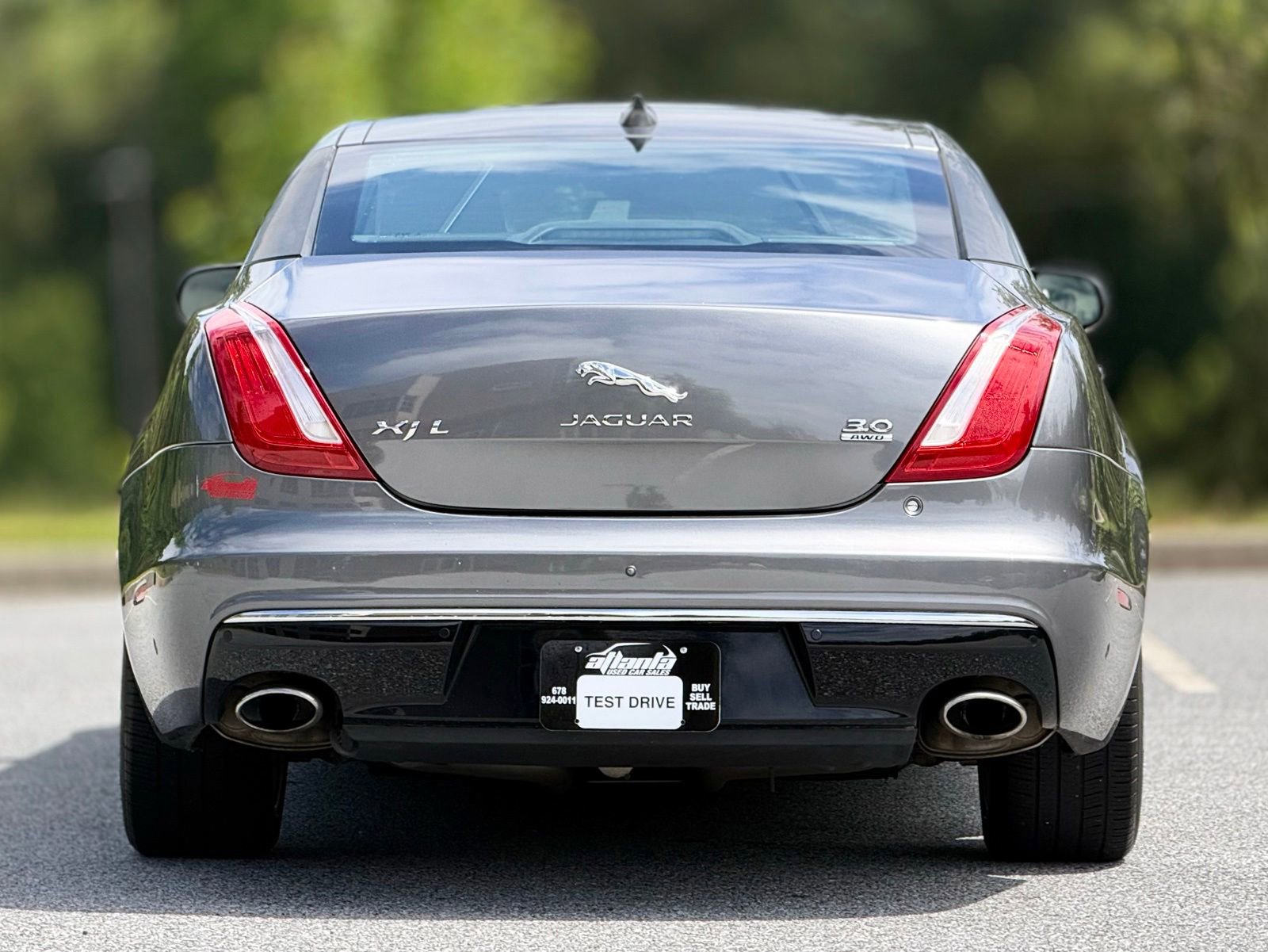 Used 2016 Jaguar XJ L Portfolio AWD/4WD image 5