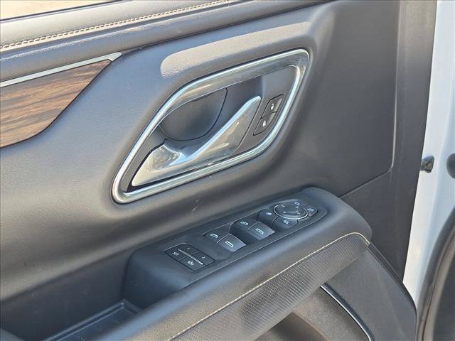 Used 2021 Chevrolet Tahoe Premier w/ Premium Package RWD image 12