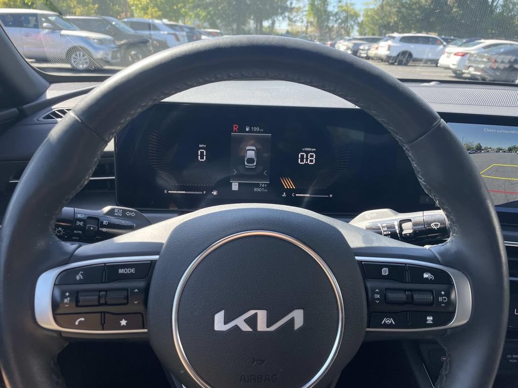 Used 2026 Kia K5 GT-Line w/ GT-Line Premium Package AWD/4WD image 27