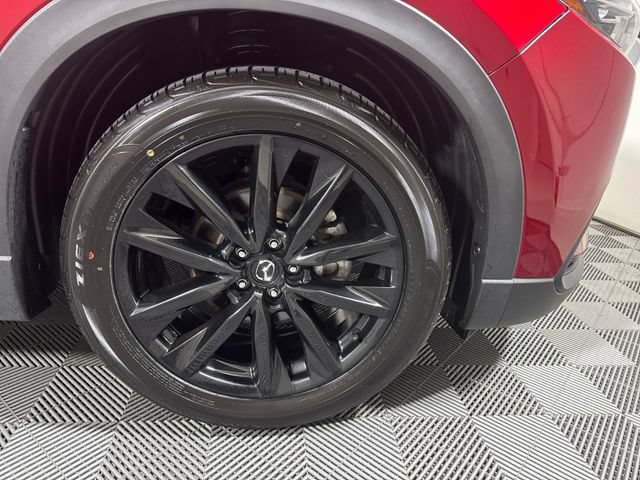 Certified 2023 MAZDA CX-9 Touring Plus AWD/4WD image 9