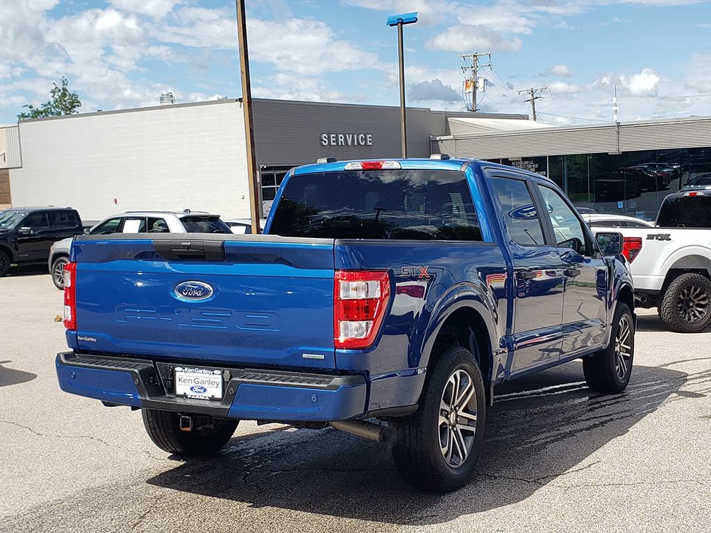 Used 2023 Ford F150 XL w/ STX Appearance Package AWD/4WD image 5