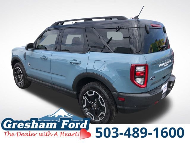 Used 2022 Ford Bronco Sport Outer Banks image 6