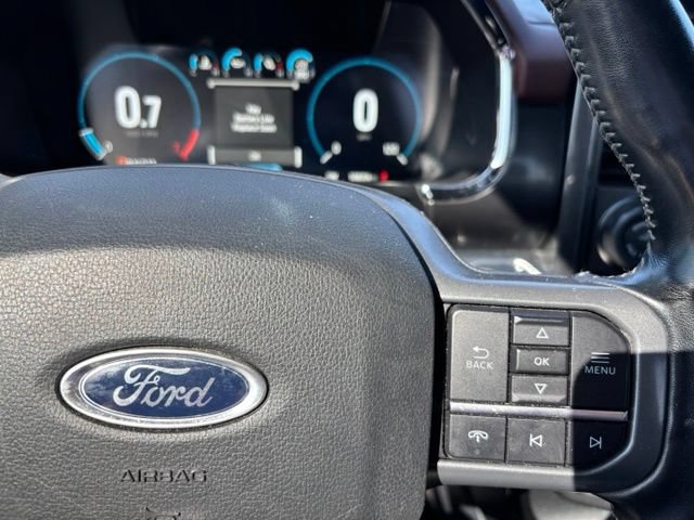 Used 2022 Ford F150 Lariat w/ Max Trailer Tow Package AWD/4WD image 29