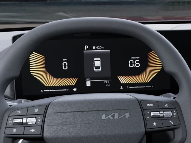 New 2026 Kia K4 FWD image 21