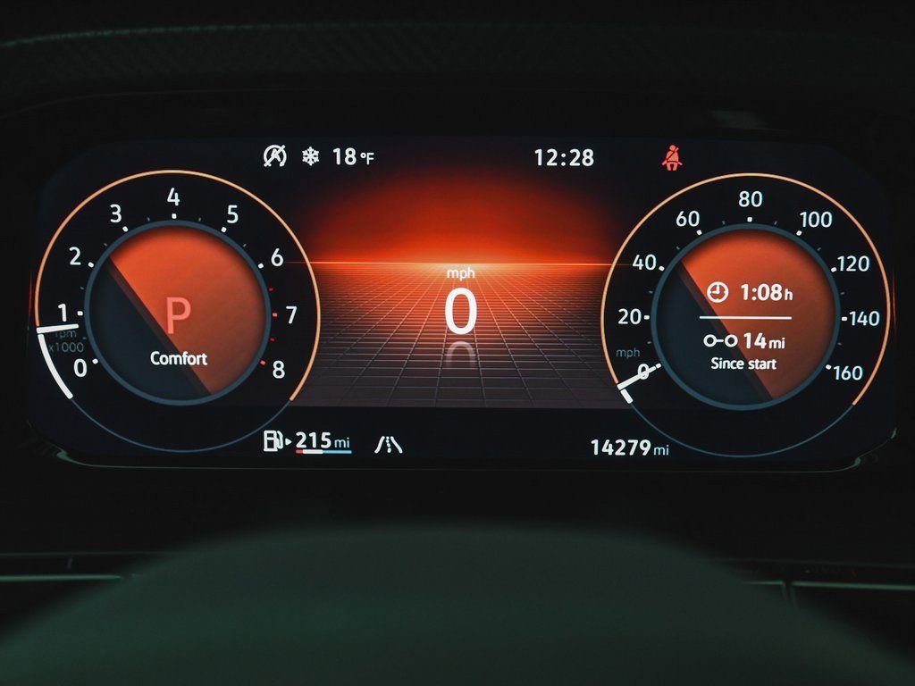 Used 2025 Volkswagen Atlas Peak Edition SE AWD/4WD image 19