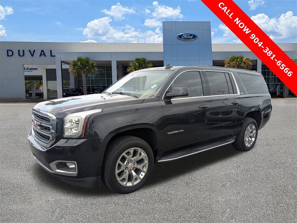 Used 2020 GMC Yukon XL SLT w/ HD Trailering Package image 8