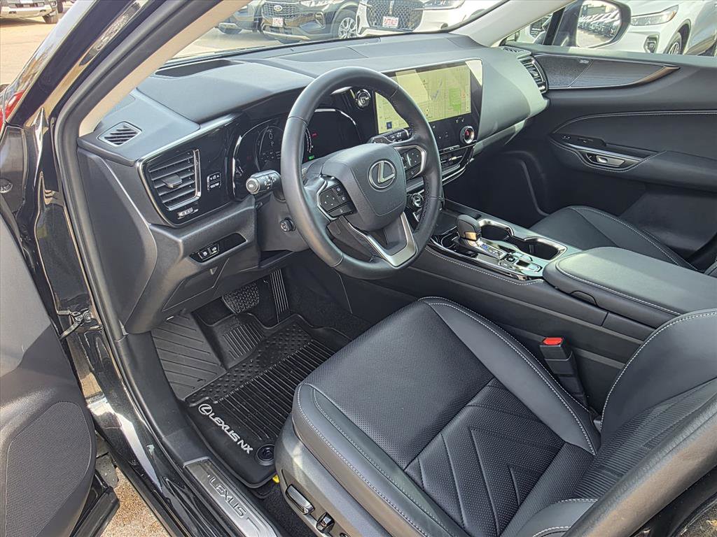 Used 2025 Lexus NX 450h+ AWD w/ Accessory Package (2T) image 9