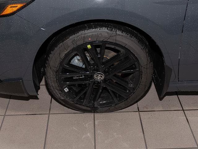 New 2026 Toyota Camry SE FWD image 5