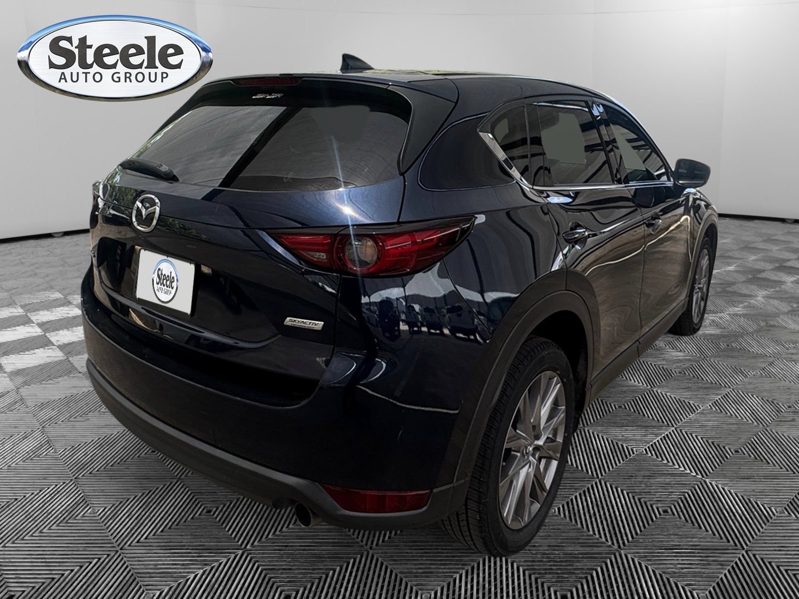 Used 2019 MAZDA CX-5 Grand Touring FWD image 5