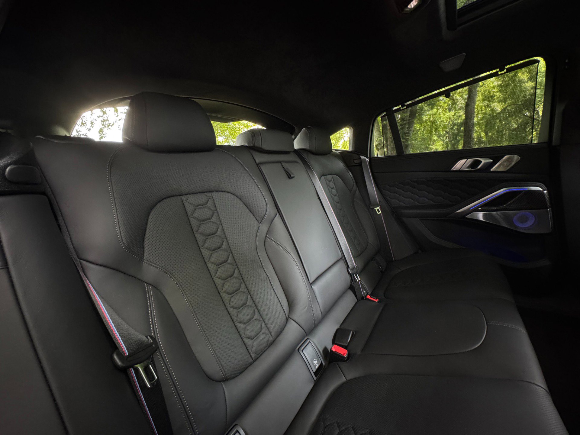 Used 2024 BMW X6 M Competition w/ Executive Package image 44