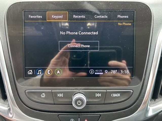 Used 2022 Chevrolet Equinox LT image 24