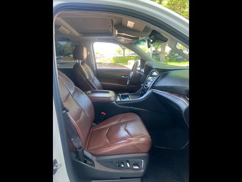 Used 2015 Cadillac Escalade Premium RWD image 29