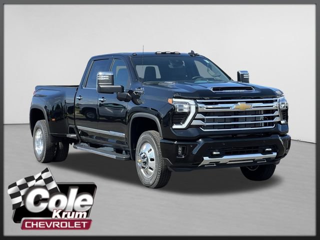 New 2026 Chevrolet Silverado 3500 High Country w/ Technology Package AWD/4WD video 1