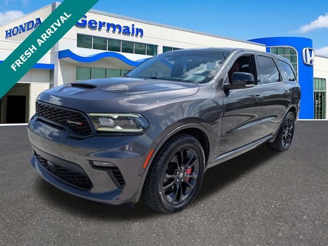 Used 2021 Dodge Durango R/T w/ Technology Group