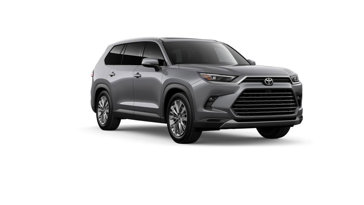 New 2026 Toyota Grand Highlander Platinum image 15