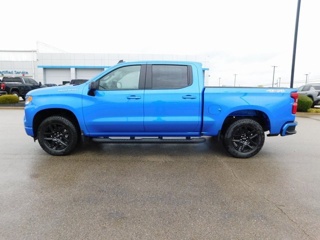 New 2026 Chevrolet Silverado 1500 RST w/ RST Select Package image 10