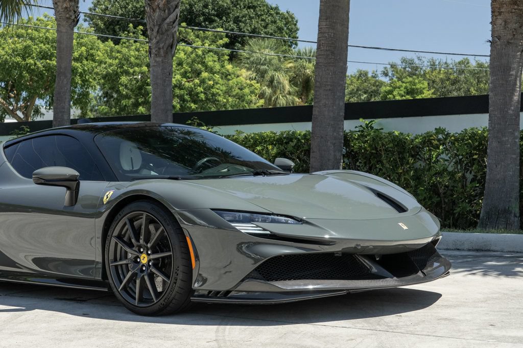 Used 2022 Ferrari SF90 Stradale AWD/4WD image 21