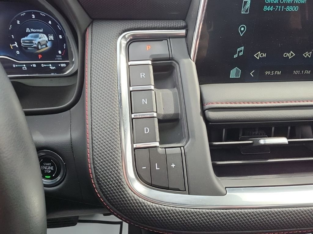 Certified 2023 Chevrolet Tahoe RST w/ Luxury Package image 15