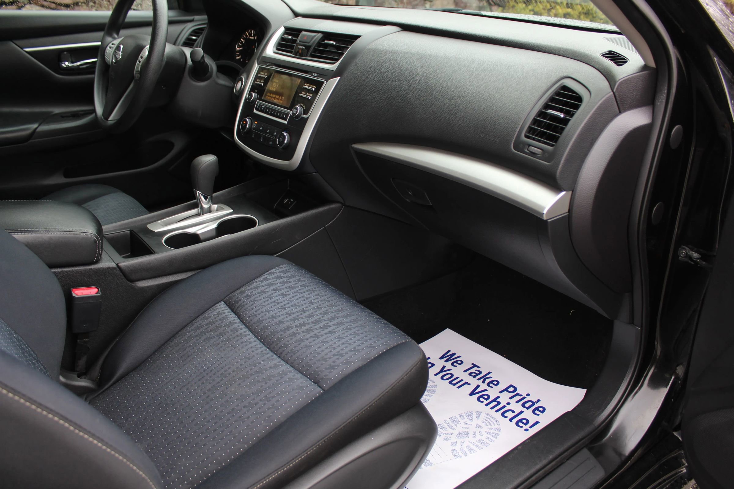 Used 2016 Nissan Altima 2.5 S w/ Power Driver Seat Package image 17