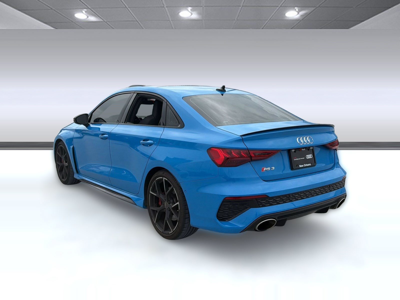 Certified 2022 Audi RS 3 AWD/4WD image 3