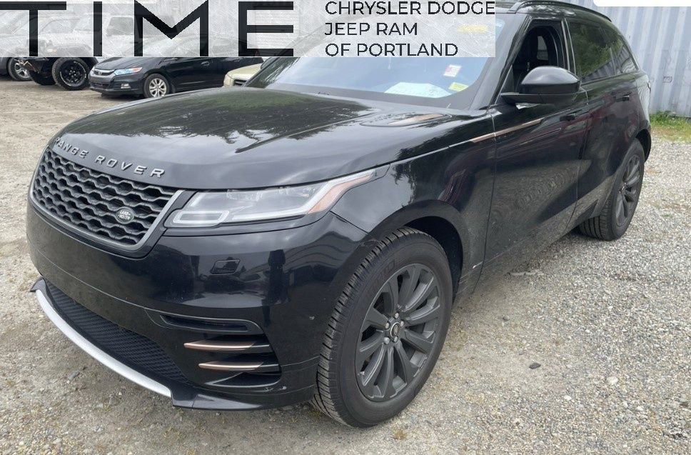 Used 2020 Land Rover Range Rover Velar R-Dynamic S