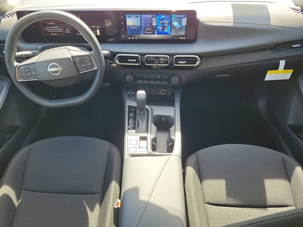 New 2026 Nissan Sentra S w/ Floor Mat Package image 18