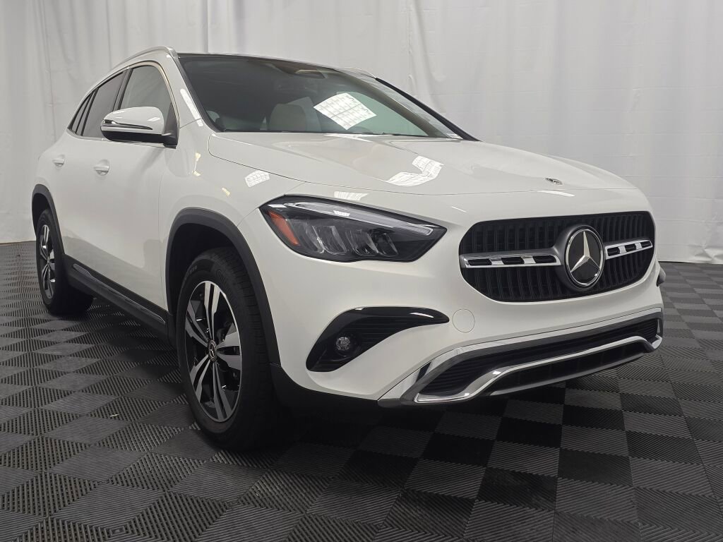 Used 2026 Mercedes-Benz GLA 250 4MATIC image 8