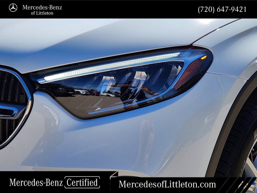 Certified 2024 Mercedes-Benz GLC 300 4MATIC image 8