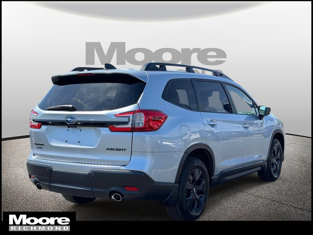 Certified 2026 Subaru Ascent Premium AWD/4WD image 2
