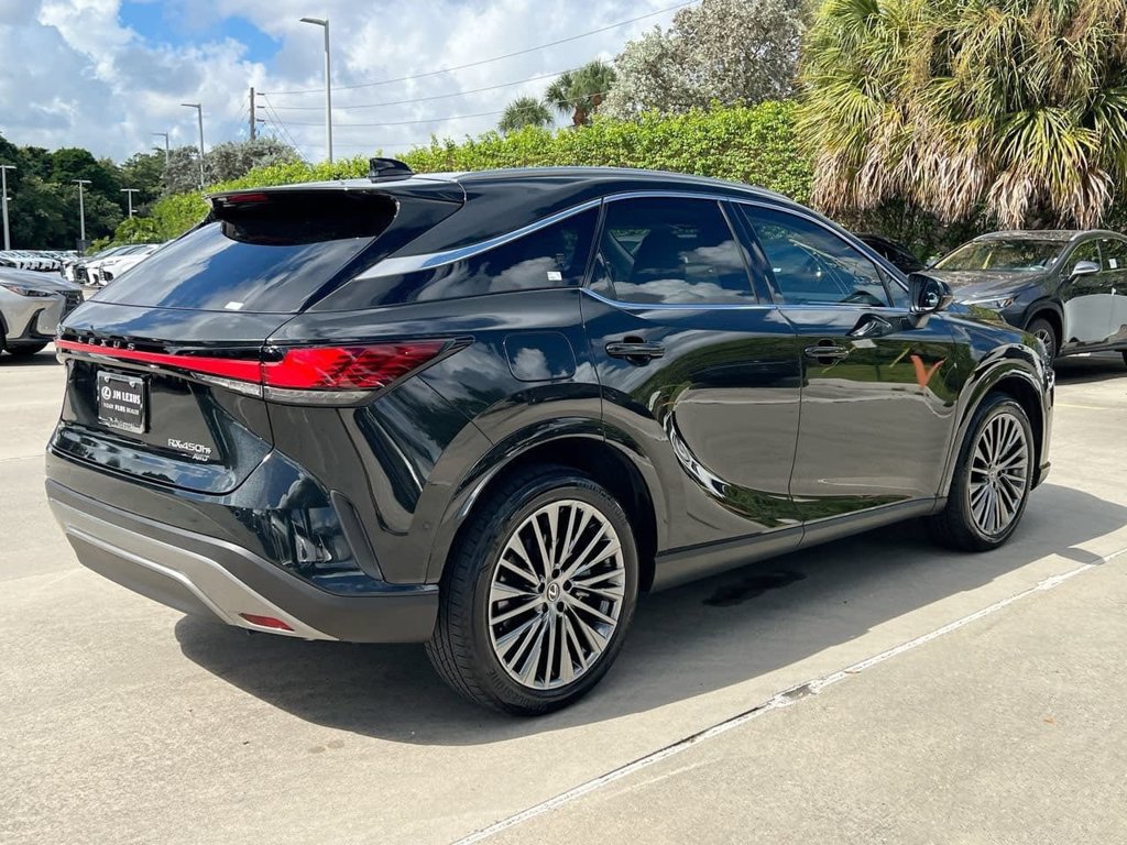 Certified 2025 Lexus RX 450h AWD w/ Convenience Package image 7