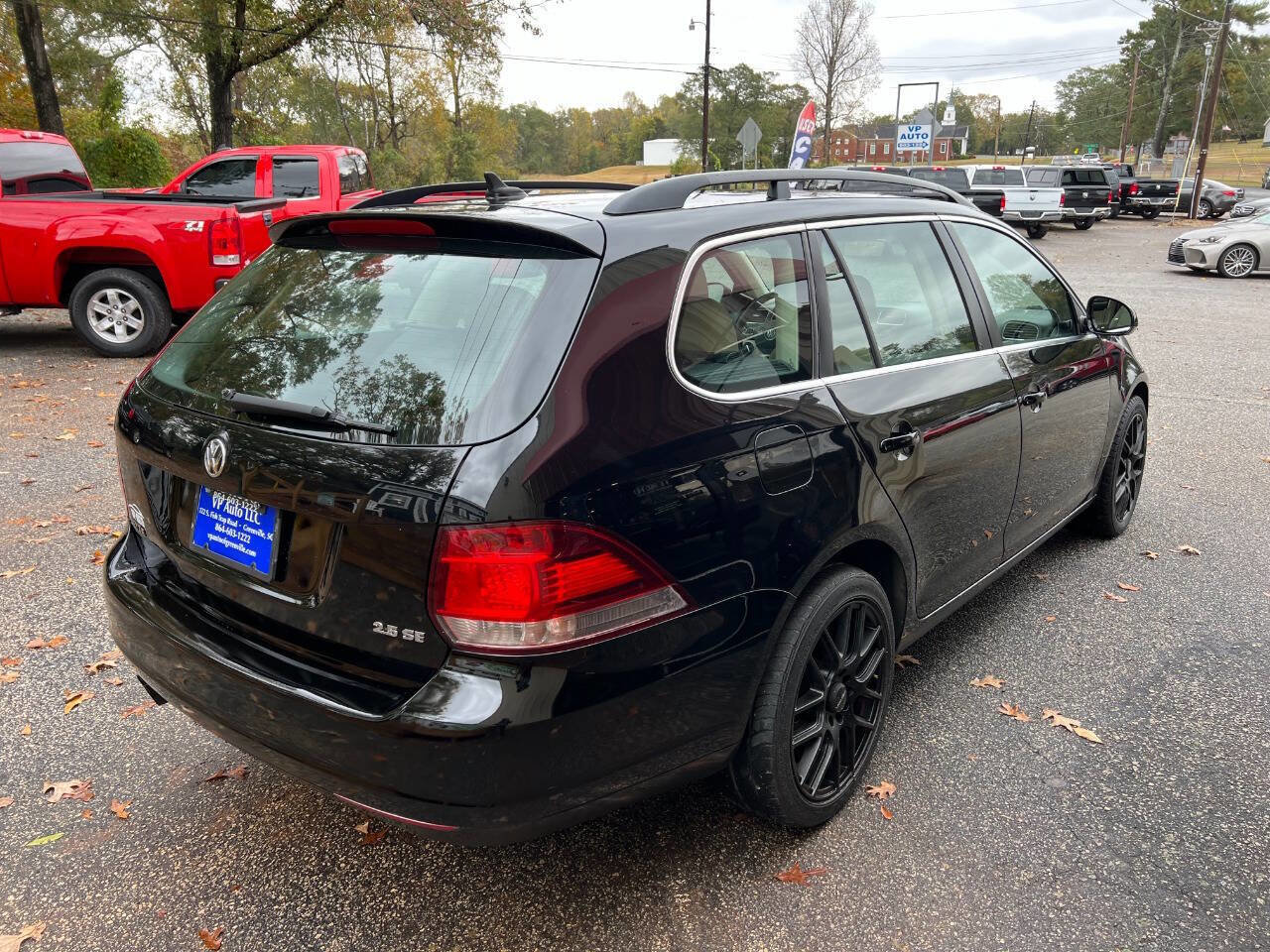 Used 2012 Volkswagen Jetta SE image 5