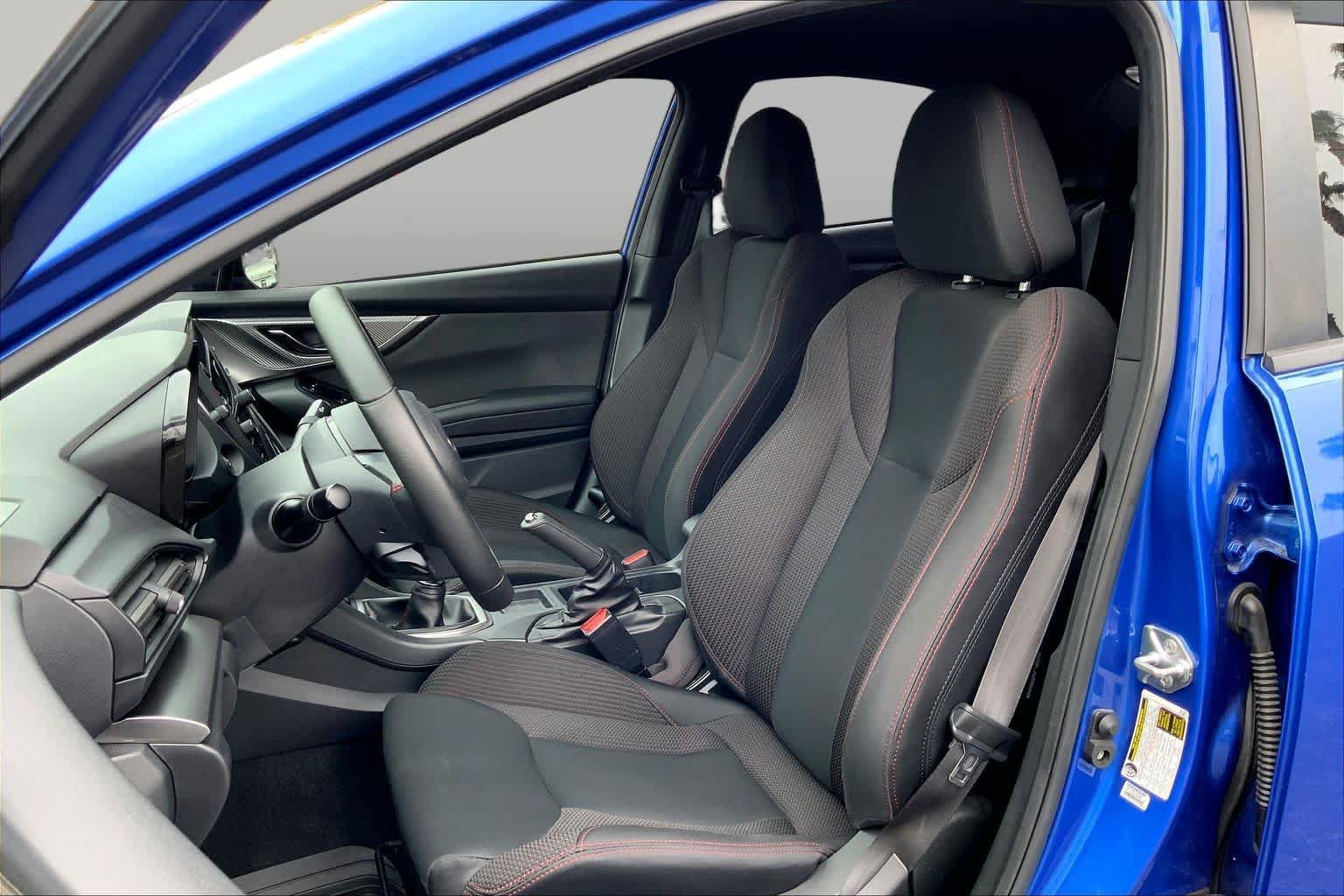 Used 2023 Subaru WRX Premium AWD/4WD image 7