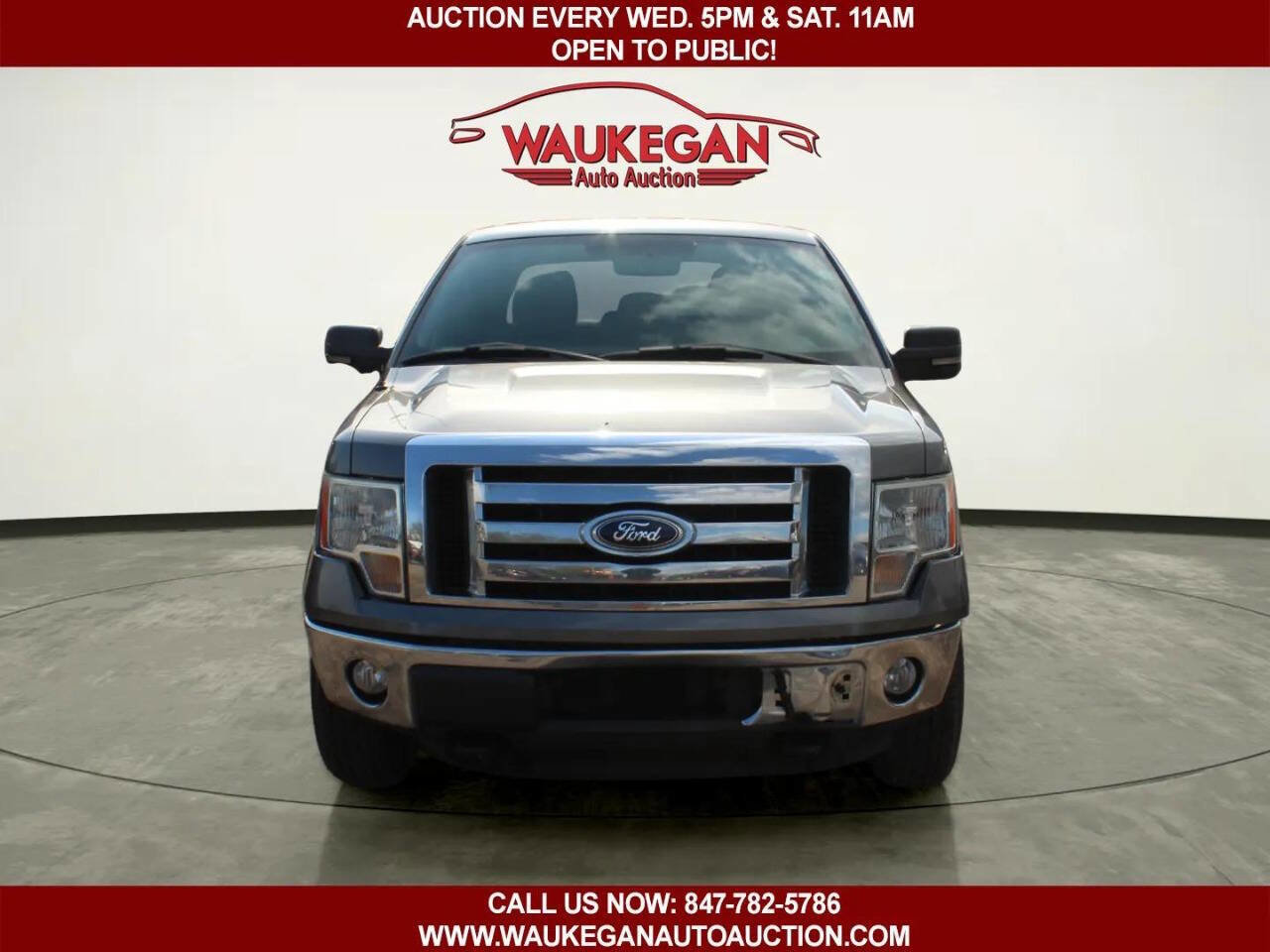 Used 2012 Ford F150 XLT w/ XLT Convenience Pkg AWD/4WD image 2