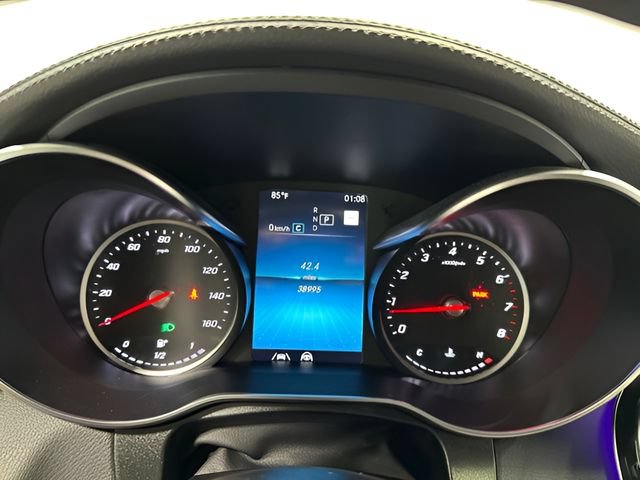 Used 2022 Mercedes-Benz GLC 300 4MATIC Coupe image 19