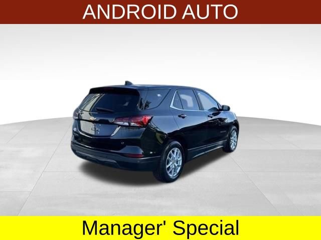 Used 2022 Chevrolet Equinox LT w/ Driver Convenience Package FWD image 7