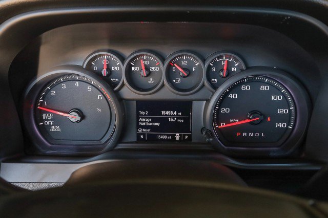Used 2024 Chevrolet Silverado 1500 W/T w/ WT Fleet Convenience Package image 23