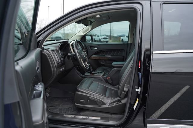 Used 2021 GMC Canyon Denali image 11