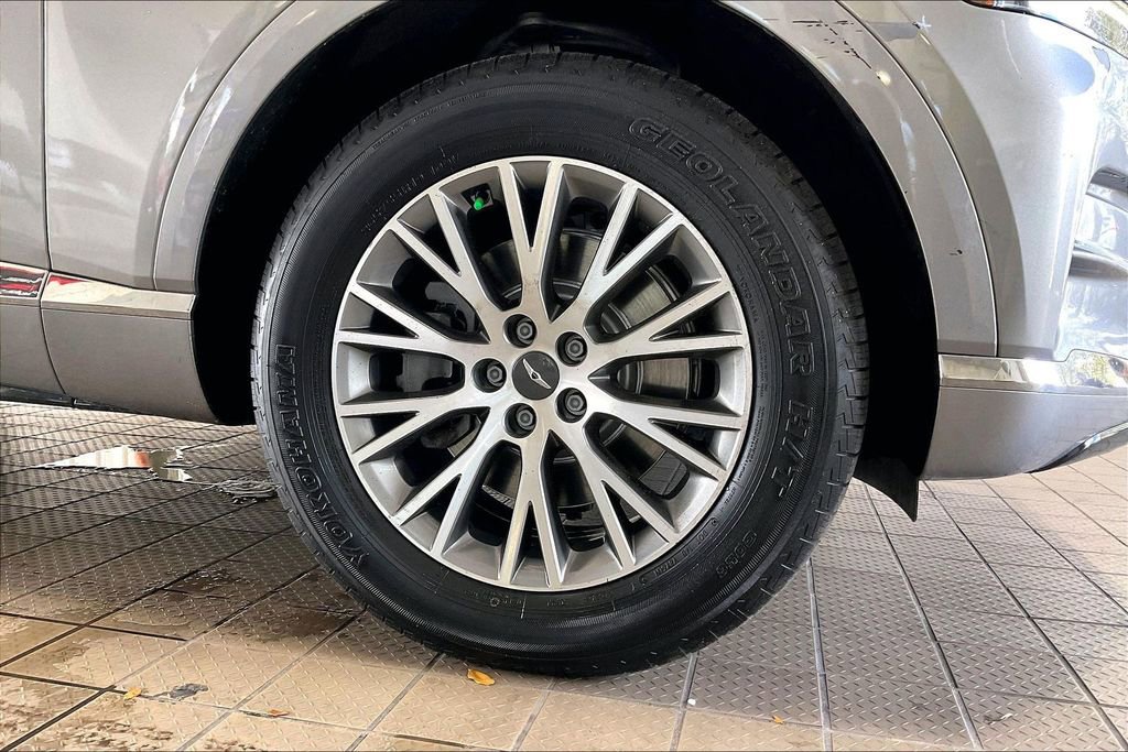 Used 2024 Genesis GV80 2.5T image 33